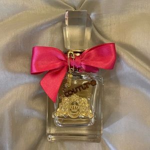 Viva La Juicy Juicy Couture Perfume Fragrance 1.7 fl oz 50% full